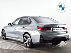BMW 3-Series 330e M Sport Saloon - Image 2