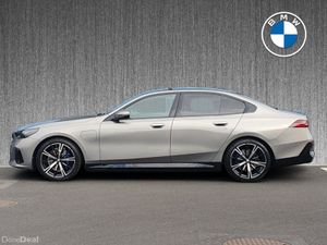 BMW 5-Series 530e M Sport Pro Saloon - Image 4