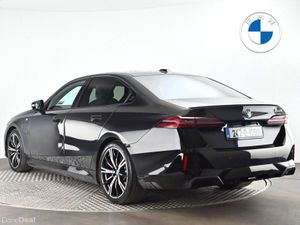 BMW 5-Series 530e M Sport Pro Saloon - Image 2