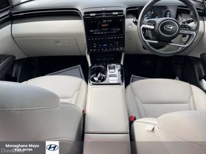 Hyundai Tucson EXECUTIVE PLUS 1.6 PETROL HYBRID HE - Image 2