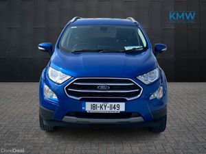 Ford EcoSport Titanium 1.0 120BHP - Image 3