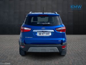 Ford EcoSport Titanium 1.0 120BHP - Image 4