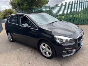 BMW 2-Series D LUXURY ACTIVE 5DR LADY OWNER VERY G - Image 2