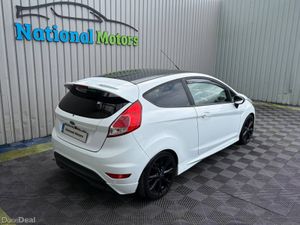 2015 Ford Fiesta 1.0 PETROL - Image 3