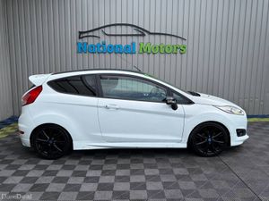 2015 Ford Fiesta 1.0 PETROL - Image 2