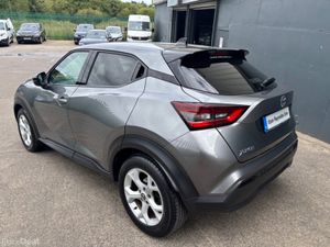 Nissan Juke 1.0 SV PREMIUM LOW KMS VERY GOOD!!. - Image 4
