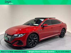 Volkswagen Arteon R-LINE 2.0 TDI D7F 200BHP 5DR AU - Image 4
