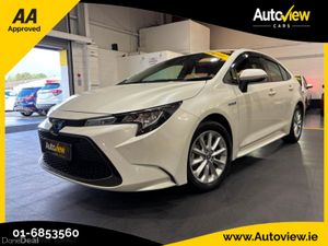 Toyota Corolla 1.8 Self-Charging Hybrid Automatic. - Image 4