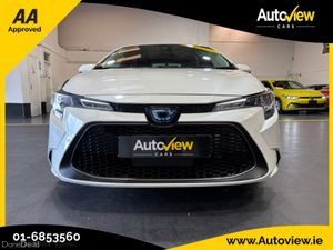 Toyota Corolla 1.8 Self-Charging Hybrid Automatic. - Image 2