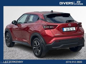 Nissan Juke 1.6 Hybrid SV Premium - Image 2