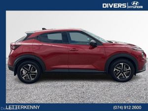 Nissan Juke 1.6 Hybrid SV Premium - Image 3