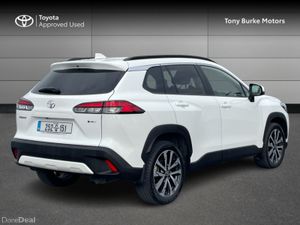 Toyota Corolla Cross - Save EUR 6,845 – Spor - Image 2