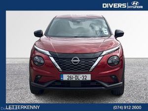 Nissan Juke 1.6 Hybrid SV Premium - Image 4