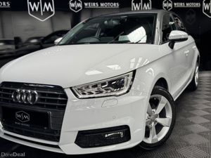 Audi A1 1.0 TFSI SPORTSBACK//AUTOMATIC//ONLY 32,99 - Image 3