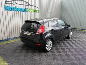 2015 Ford Fiesta 1.0 PETROL - Image 3