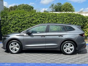 Skoda Enyaq 52 KWH // VERY LOW MILEAGE // APPLE CA - Image 3