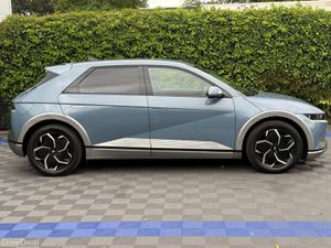 Hyundai IONIQ 5 Ultimate 58KWH // HEATED & COOLED - Image 2