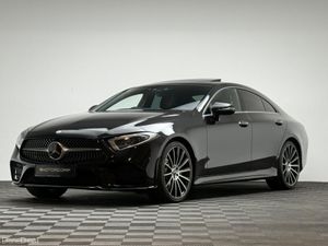 Mercedes-Benz CLS 400D AMG LINE PREM PLUS *SUNROOF - Image 3