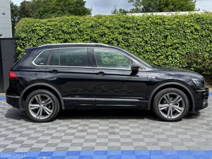 Volkswagen Tiguan R-LINE 4MOTION 2.0 TDI AUTO // H - Image 2