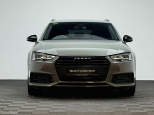 Audi A4 AVANT S LINE BLK ED 1.4 TFSI AUTO - Image 2