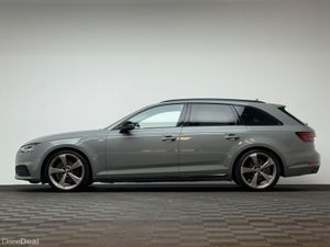 Audi A4 AVANT S LINE BLK ED 1.4 TFSI AUTO - Image 4