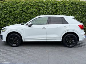Audi Q2 S-LINE 1.0 TFSI AUTO // APPLE CARPLAY/ANDR - Image 3