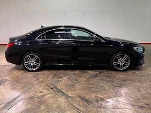 Mercedes-Benz CLA 1.6 AUTOMATIC AMG STYLE PACKAGE - Image 3