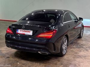 Mercedes-Benz CLA 1.6 AUTOMATIC AMG STYLE PACKAGE - Image 4