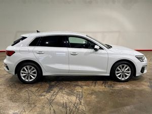 Audi A3 1.0 TFSI AUTOMATIC - FACTORY ALLOYS - CRUI - Image 3