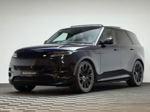 Land Rover Range Rover Sport DYNAMIC SE P440E 5 YR - Image 3