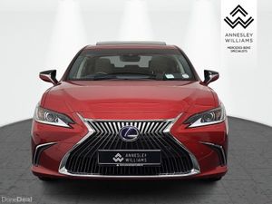 Lexus ES ES300H Dynamic - Image 3