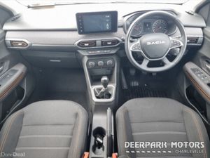 Dacia Sandero Stepway TCe 90 STEPWAY Expression - Image 2