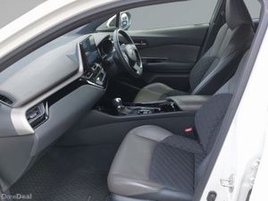 Toyota C-HR 1.8 HYBRID LUNA - Image 4