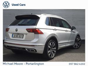 Volkswagen Tiguan 2.0 TDI 150HP R-Line - Image 3