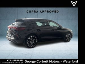 Cupra Leon 1.5eTSi 150hp DSG incl. Edge Pack, Pure - Image 4