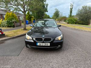 BMW 520d( NCT and and TAX ) - Image 2