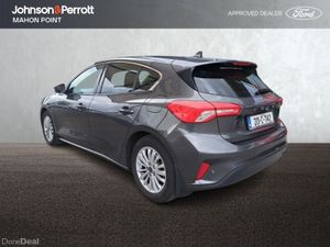 Ford Focus Titanium 1.0 MHEV Manual I TINY MILEAGE - Image 2