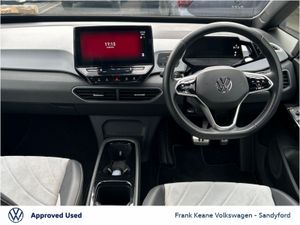 Volkswagen ID.3 Life 204HP 58kWh @Frank Keane Volk - Image 2