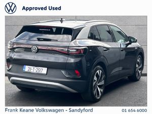 Volkswagen ID.4 1st 204HP Auto @Frank Keane Volksw - Image 3