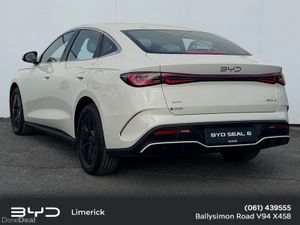 BYD Seal 6 DM-i BOOST - Image 3