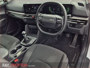 Kia Sportage SPORTAGE MHEV K2 COMMERCIAL - Image 3