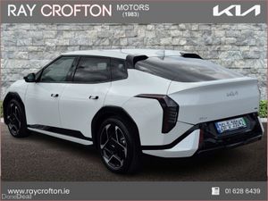 Kia EV4 Fastback GT-Line - Long Range - Image 4