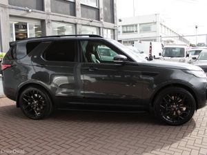2019 LAND ROVER DISCOVERY 3.0 5DR SUV AUTOMATIC - Image 3