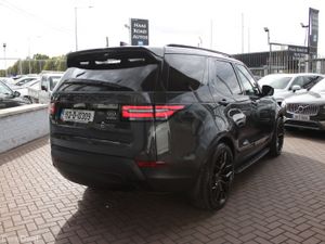 2019 LAND ROVER DISCOVERY 3.0 5DR SUV AUTOMATIC - Image 4
