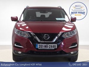 Nissan Qashqai 1.5 DSL SVE - Image 3