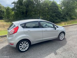 Ford Fiesta 2016, new Nct , cheap insurance - Image 3