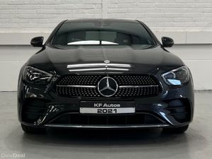 Mercedes Benz E Class E300de AMG Line Premium - Image 2