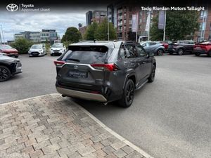 Toyota RAV4 SPORT 4DR AUTO - Image 2