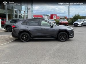 Toyota RAV4 SPORT 4DR AUTO - Image 3
