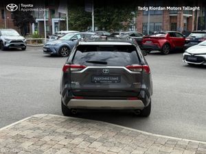 Toyota RAV4 SPORT 4DR AUTO - Image 4